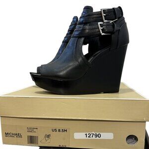 MICHAEL Michael Kors Blaze Platform - Wedge - 8 1/2
